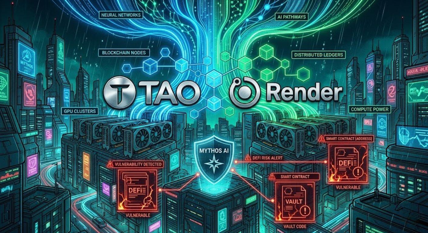TAO RENDER Lead AI Blockchain Growth 2026