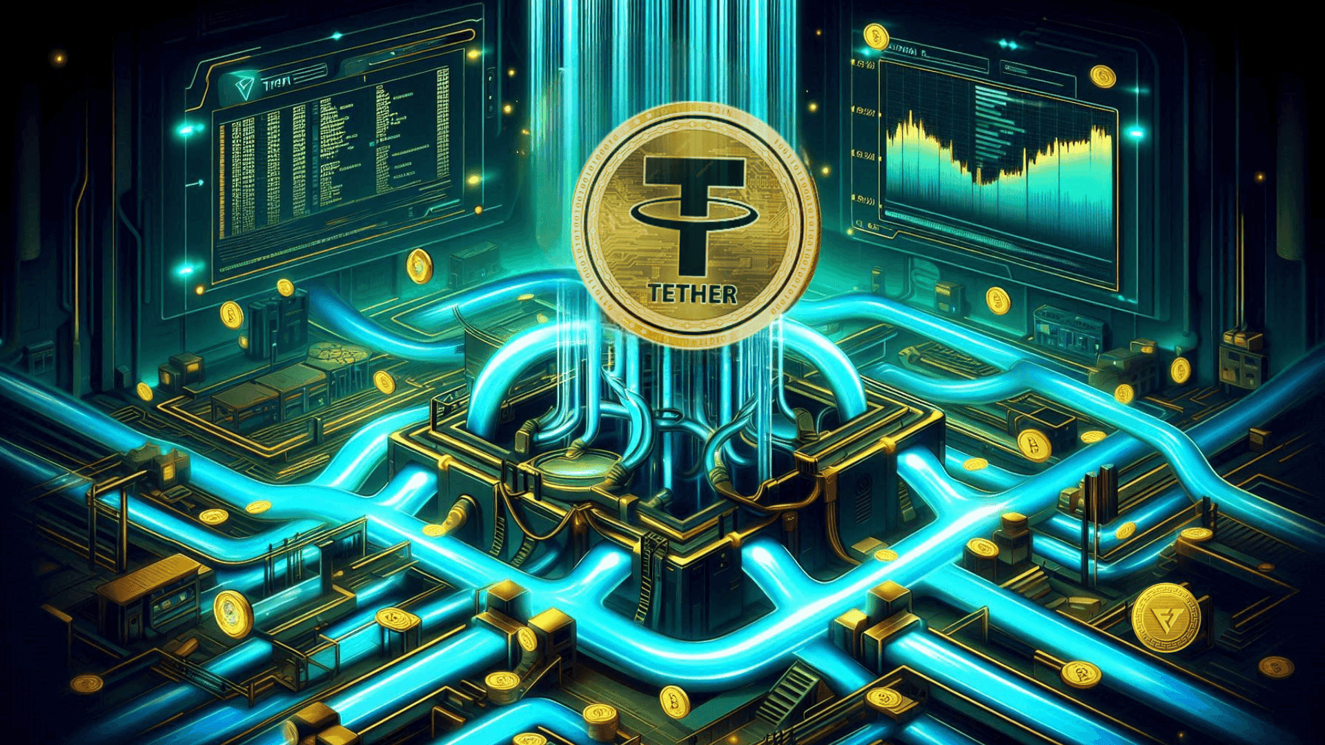 Tether Mints 1 Billion USDT: What It Means for Crypto Liquidity and Market Sentiment