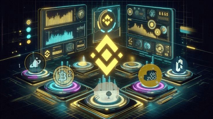 Top 5 Binance Alpha Projects in May 2025 You Shouldn’t Miss