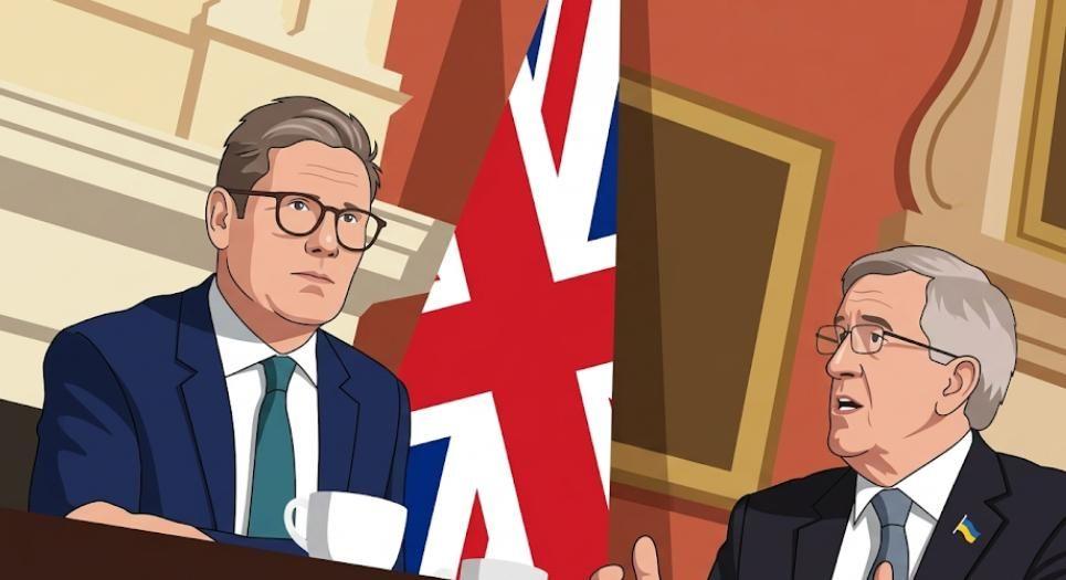 Lord Robertson NATO UK Defense Crisis Iran War Bitcoin Macro