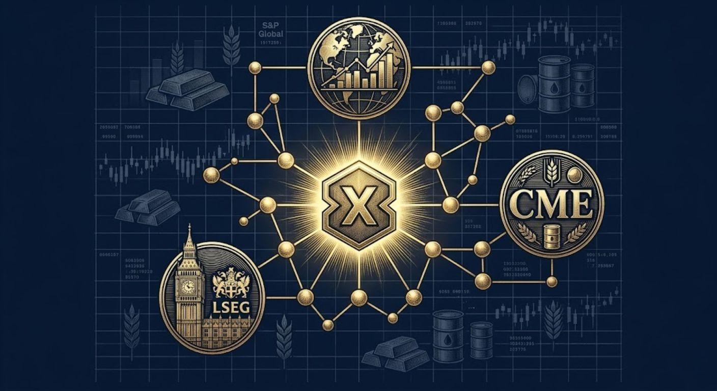 XDC Network Joins Elite Commodities Trading Club